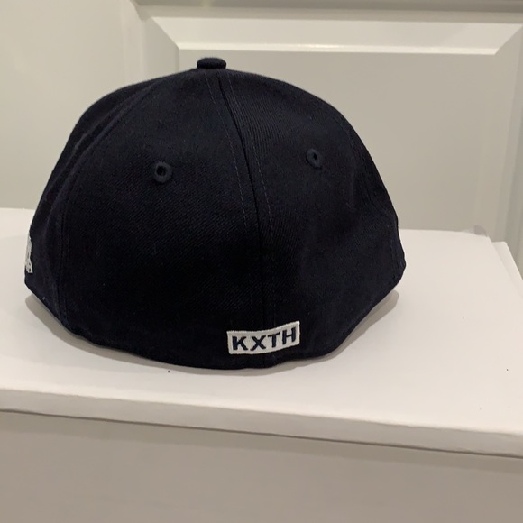 Kith and Yankees 59 fifty hat - Picture 3 of 4